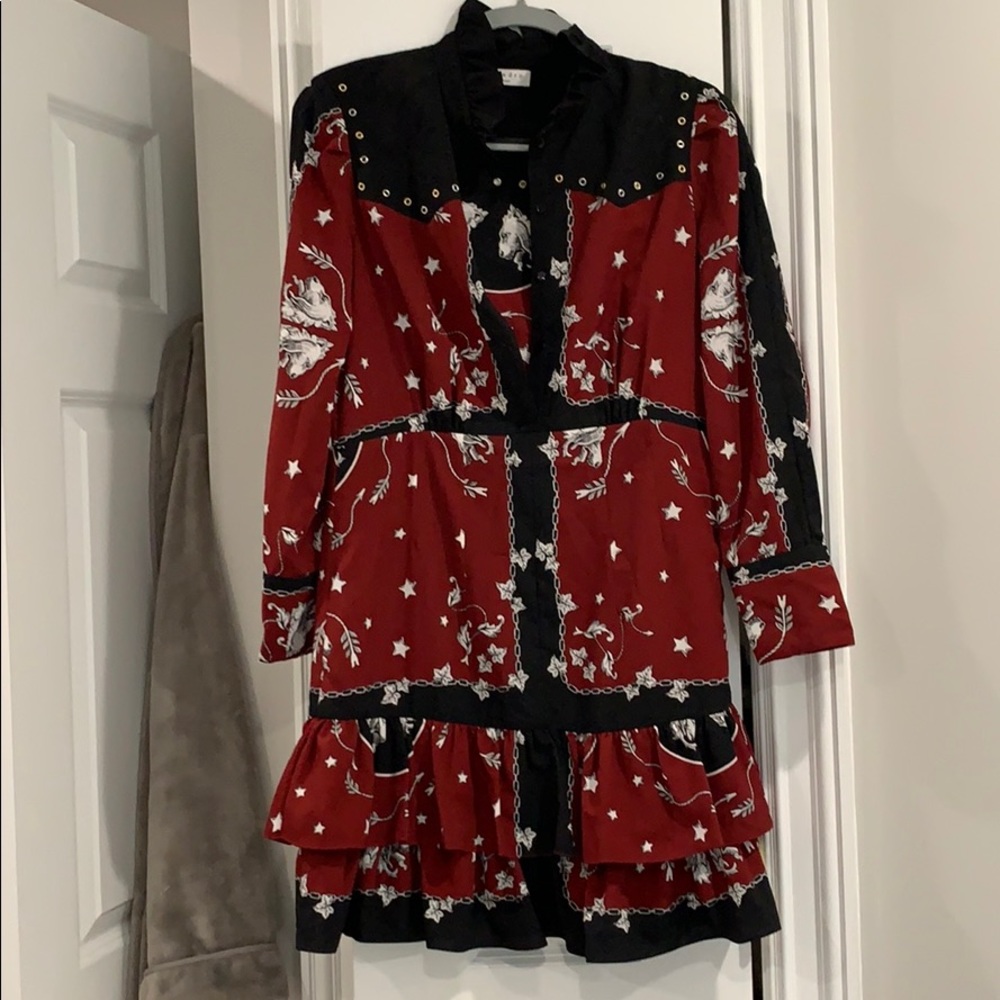 Sandro dress